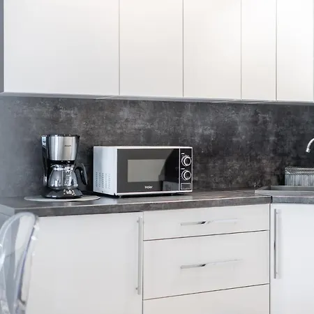 公寓 Chilliapartamenty - Navigator - Dmuchawce