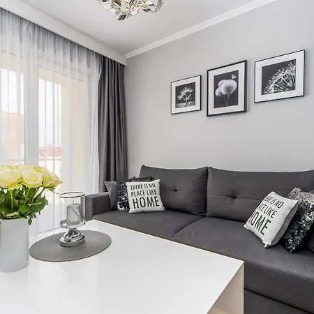 Chilliapartamenty - Navigator - Dmuchawce Apartment Kolobrzeg