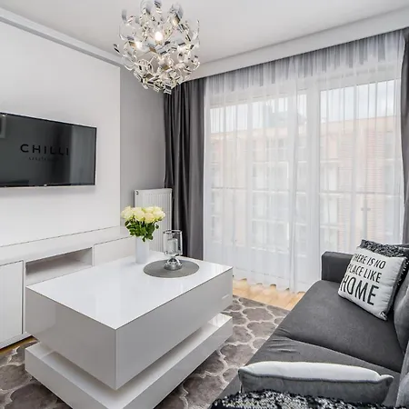 Chilliapartamenty - Navigator - Dmuchawce 公寓