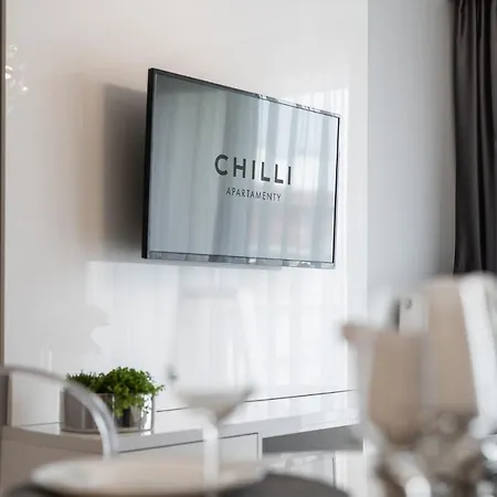 Chilliapartamenty - Navigator - Dmuchawce *