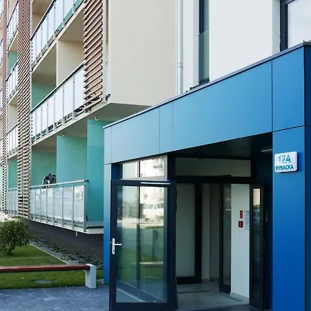 Chilliapartamenty - Navigator - Dmuchawce 公寓 科沃布热格