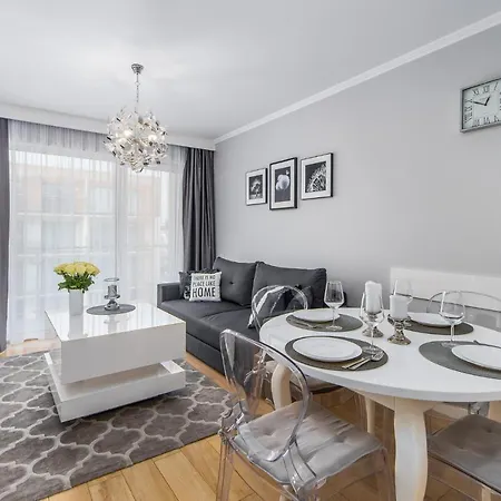 דירה Chilliapartamenty - Navigator - Dmuchawce