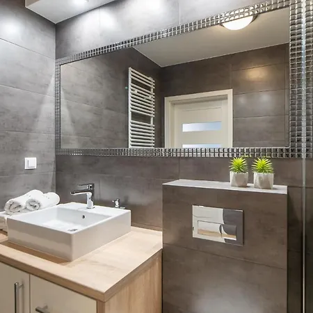 Chilliapartamenty - Navigator - Dmuchawce דירה