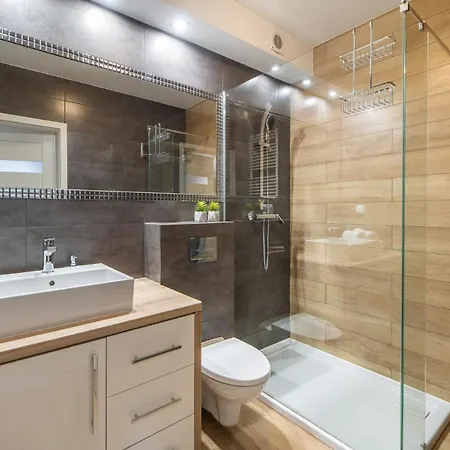 דירה Chilliapartamenty - Navigator - Dmuchawce