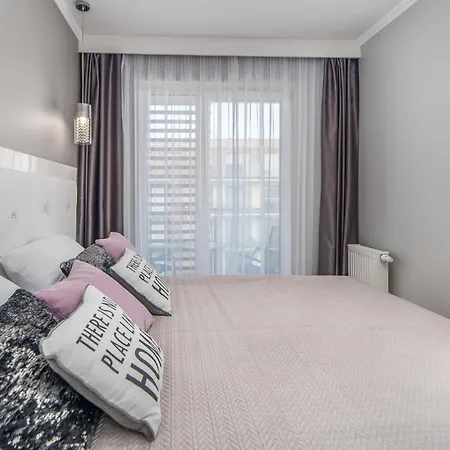 Chilliapartamenty - Navigator - Dmuchawce קולובז'ג