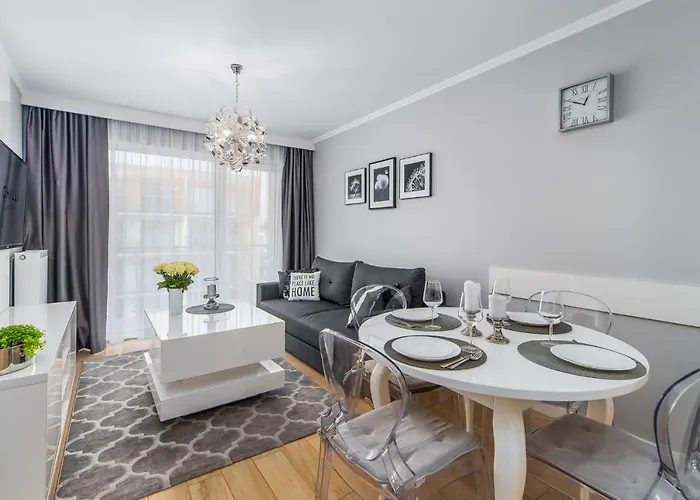 Apartment Chilliapartamenty - Navigator - Dmuchawce