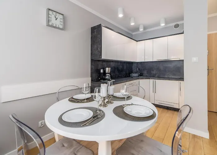 Chilliapartamenty - Navigator - Dmuchawce Apartment *