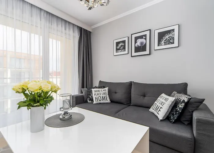 Chilliapartamenty - Navigator - Dmuchawce Apartment Kolobrzeg