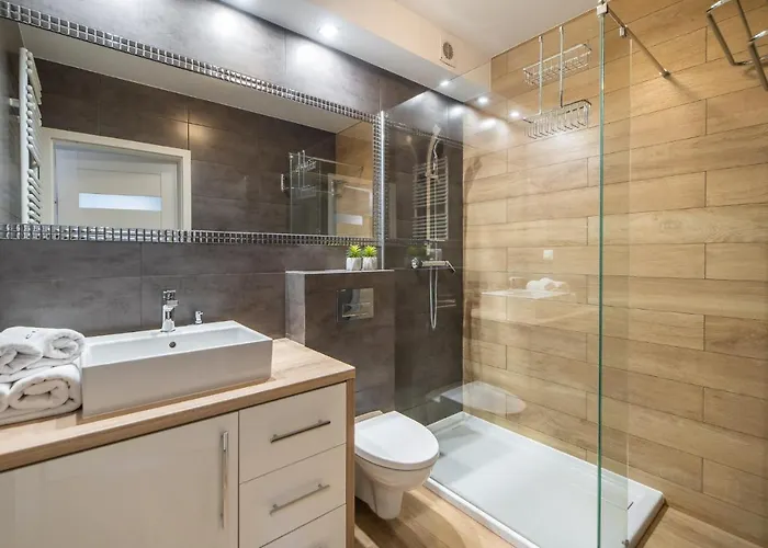 Apartment Chilliapartamenty - Navigator - Dmuchawce