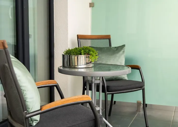 Apartment Chilliapartamenty - Navigator - Dmuchawce