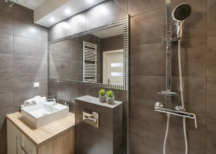 Chilliapartamenty - Navigator - Dmuchawce Apartment *