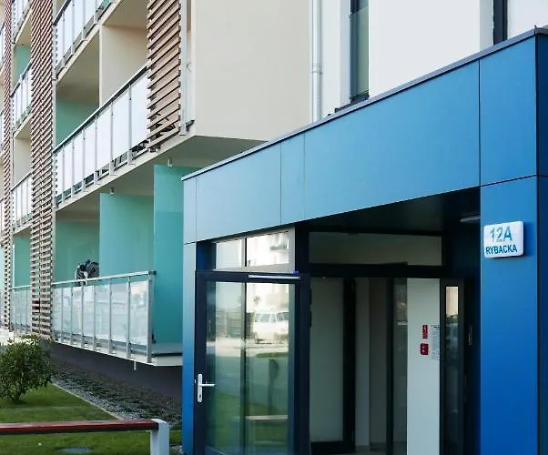 Chilliapartamenty - Navigator - Dmuchawce Apartment Kolobrzeg